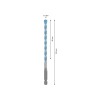 BOSCH EXPERT HEX-9 Multiconstruction fúrószár 7,0 x 90/150 mm 1/4' bitbefogással (2608900580)