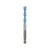 BOSCH EXPERT HEX-9 Multiconstruction fúrószár 8,0 x 50/100 mm 1/4' bitbefogással (2608900581)