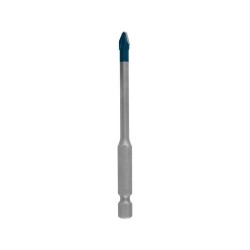 BOSCH EXPERT Üveg- és csempefúrószár 5 x 90 mm HEX-9 HARD CERAMIC (2608900589) BOSCH EXPERT Üveg- és csempefúrószár 5 x 90 mm HEX-9 HARD CERAMIC (2608900589)