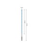 BOSCH EXPERT HEX-9 Multiconstruction fúrószár 6,0 x 200/250 mm 1/4' bitbefogással (2608902353)