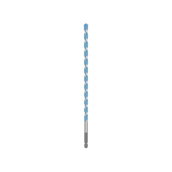 BOSCH EXPERT HEX-9 Multiconstruction fúrószár 8,0 x 200/250 mm 1/4' bitbefogással (2608902356)