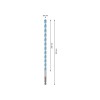 BOSCH EXPERT HEX-9 Multiconstruction fúrószár 8,0 x 200/250 mm 1/4' bitbefogással (2608902356)