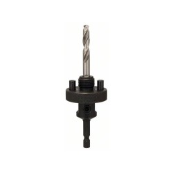 BOSCH Körkivágó központosító 32-76 mm 1/4' bitbefogással HSS-G (2609390587) BOSCH Körkivágó központosító 32-76 mm 1/4' bitbefogással HSS-G (2609390587)