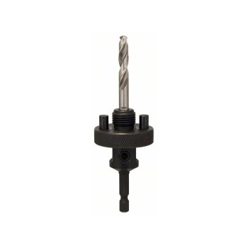 BOSCH Körkivágó központosító 32-76 mm 1/4' bitbefogással HSS-G (2609390587)
