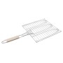 Hal grillrács 280 x 276 mm (43082F)