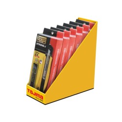 TAJIMA Strong J Standard Törhető pengés kés 22 mm automata (DC610-Y1-10)