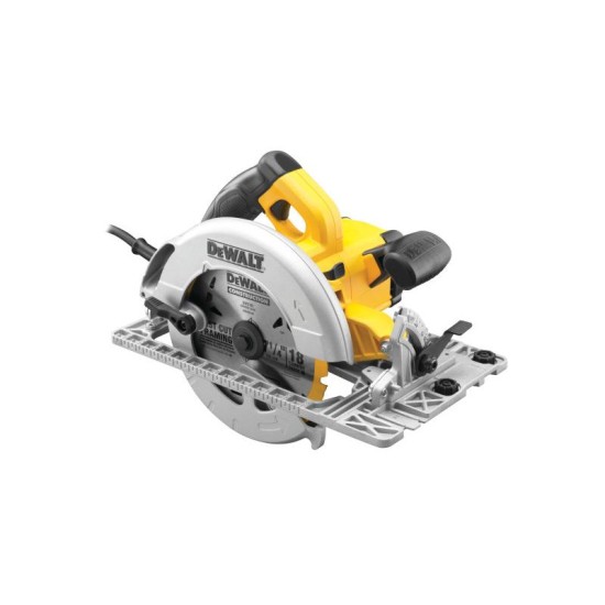 DEWALT Körfűrész 1600 W DWE576K (DWE576K-QS)