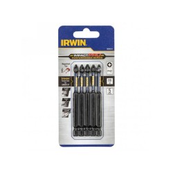 IRWIN Impact Pro Bithegy PH2 x 89 mm (5 db/cs) (IW6061312)
