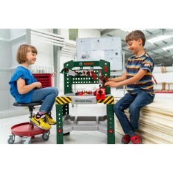 BOSCH Játék Műhely 77 részes (KB-8574) BOSCH Játék Műhely 77 részes (KB-8574)