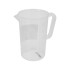 YATO GASTRO Műanyag mérőkancsó 500 ml (YG-07282) YATO GASTRO Műanyag mérőkancsó 500 ml (YG-07282)