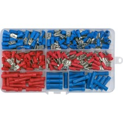 YATO Kábelsaru készlet 250 részes (YT-068911)