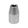 YATO Bithegy-tartó adapter 1/2' négyszög -8mm Hex (YT-12951) YATO Bithegy-tartó adapter 1/2' négyszög -8mm Hex (YT-12951)
