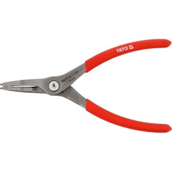YATO Seeger fogó 180 mm külső egyenes (YT-19953) YATO Seeger fogó 180 mm külső egyenes (YT-19953)