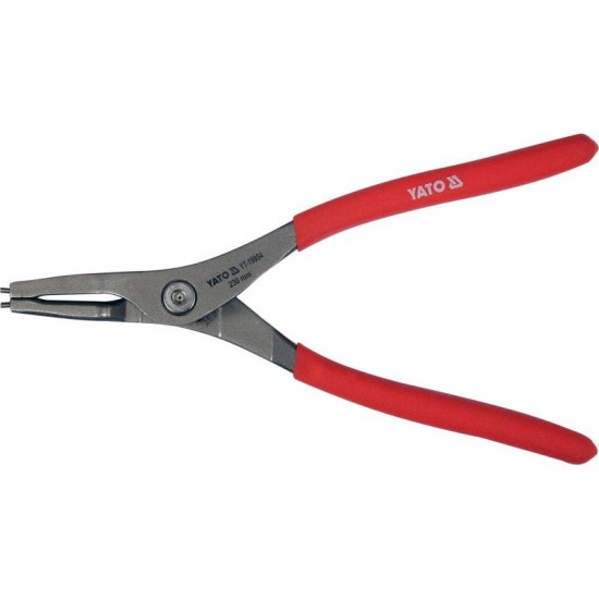 YATO Seeger fogó 230 mm külső egyenes (YT-19954) YATO Seeger fogó 230 mm külső egyenes (YT-19954)