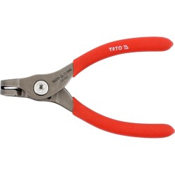 YATO Seeger fogó 130 mm külső hajlított (YT-19966) YATO Seeger fogó 130 mm külső hajlított (YT-19966)