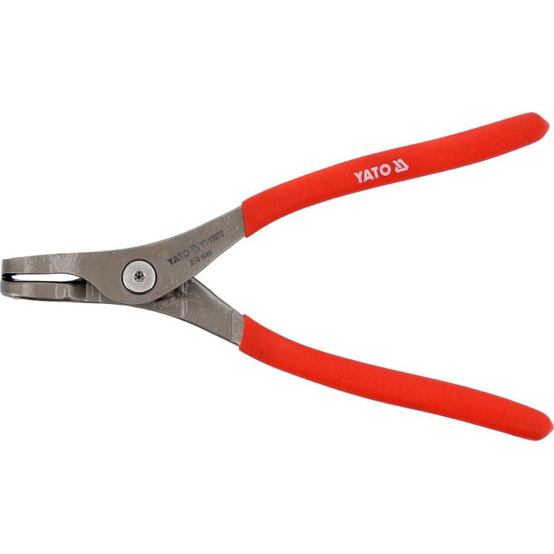YATO Seeger fogó 210 mm külső hajlított (YT-19972)