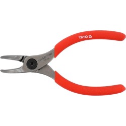 YATO Seeger fogó 140 mm belső hajlított (YT-19981) YATO Seeger fogó 140 mm belső hajlított (YT-19981)