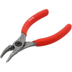 YATO Seeger fogó 140 mm belső hajlított (YT-19981) YATO Seeger fogó 140 mm belső hajlított (YT-19981)