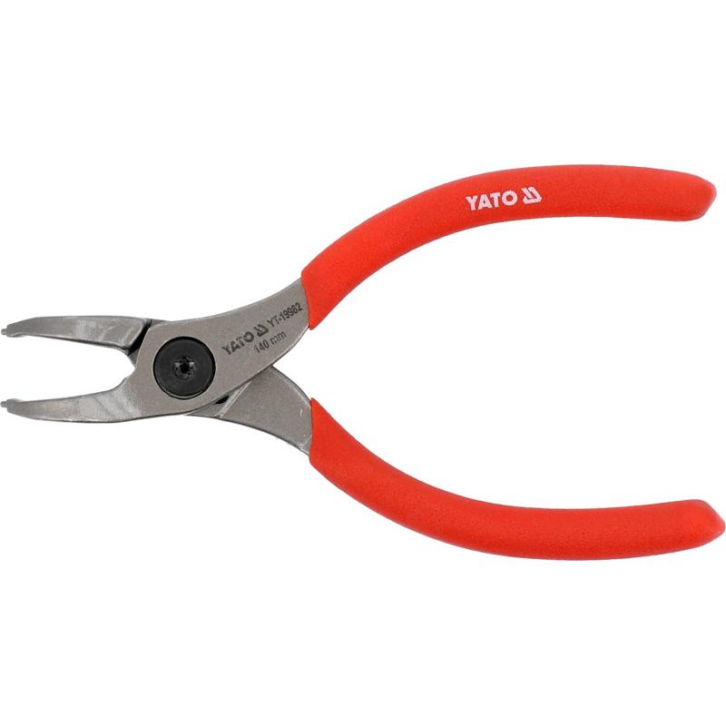 YATO Seeger fogó 140 mm belső hajlított (YT-19982)