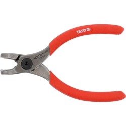 YATO Seeger fogó 130 mm belső hajlított (YT-19992) YATO Seeger fogó 130 mm belső hajlított (YT-19992)