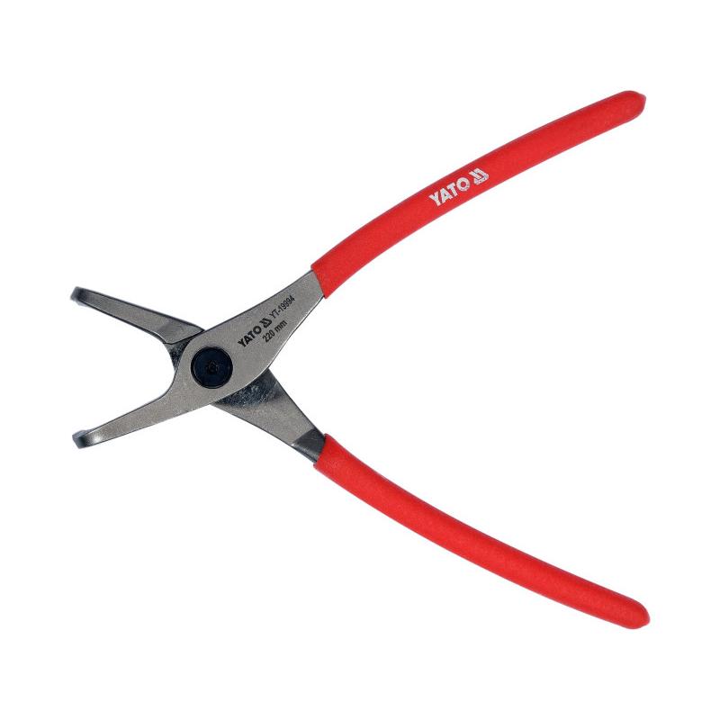 YATO Seeger fogó 220 mm belső hajlított (YT-19994)