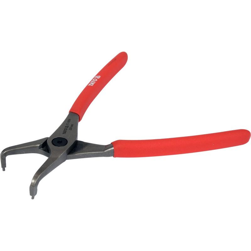 YATO Seeger fogó 220 mm belső hajlított (YT-19994)