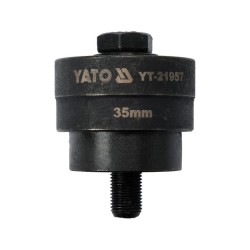 YATO Körkivágó 35 mm csaptelepkhez inox (YT-21957) YATO Körkivágó 35 mm csaptelepkhez inox (YT-21957)