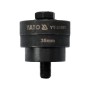 YATO Körkivágó 35 mm csaptelepkhez inox (YT-21957)