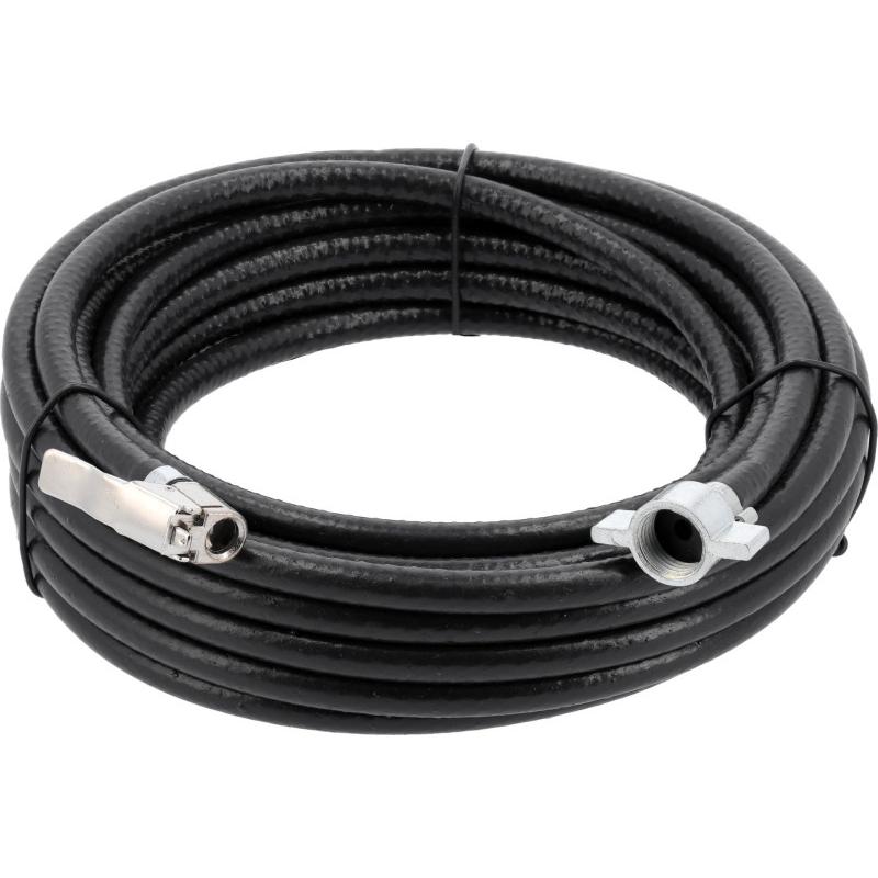 YATO Pneumatikus tömlő 8 m / 10 / 6 mm szelepcsatalakozóval (YT-24280) YATO Pneumatikus tömlő 8 m / 10 / 6 mm szelepcsatalakozóval (YT-24280)