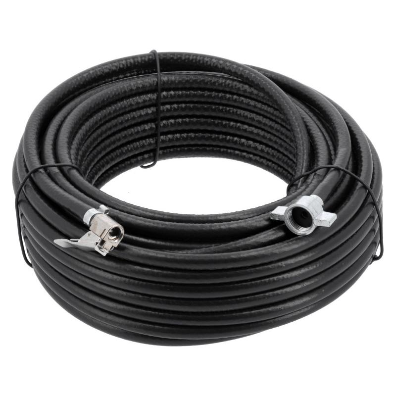 YATO Pneumatikus tömlő 18 m / 10 / 6 mm szelepcsatalakozóval (YT-24282) YATO Pneumatikus tömlő 18 m / 10 / 6 mm szelepcsatalakozóval (YT-24282)