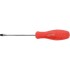 YATO Csavarhúzó lapos 5x100 mm mágneses CrV (YT-25653) YATO Csavarhúzó lapos 5x100 mm mágneses CrV (YT-25653)