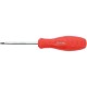 YATO Csavarhúzó lapos 5x75 mm mágneses CrV (YT-25656) YATO Csavarhúzó lapos 5x75 mm mágneses CrV (YT-25656)