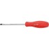 YATO Csavarhúzó lapos 6x125 mm mágneses CrV (YT-25658) YATO Csavarhúzó lapos 6x125 mm mágneses CrV (YT-25658)