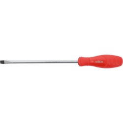 YATO Csavarhúzó lapos 8x200 mm mágneses CrV (YT-25664) YATO Csavarhúzó lapos 8x200 mm mágneses CrV (YT-25664)