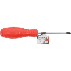 YATO Csavarhúzó Philips PH2x100 mm mágneses CrV (YT-25677)