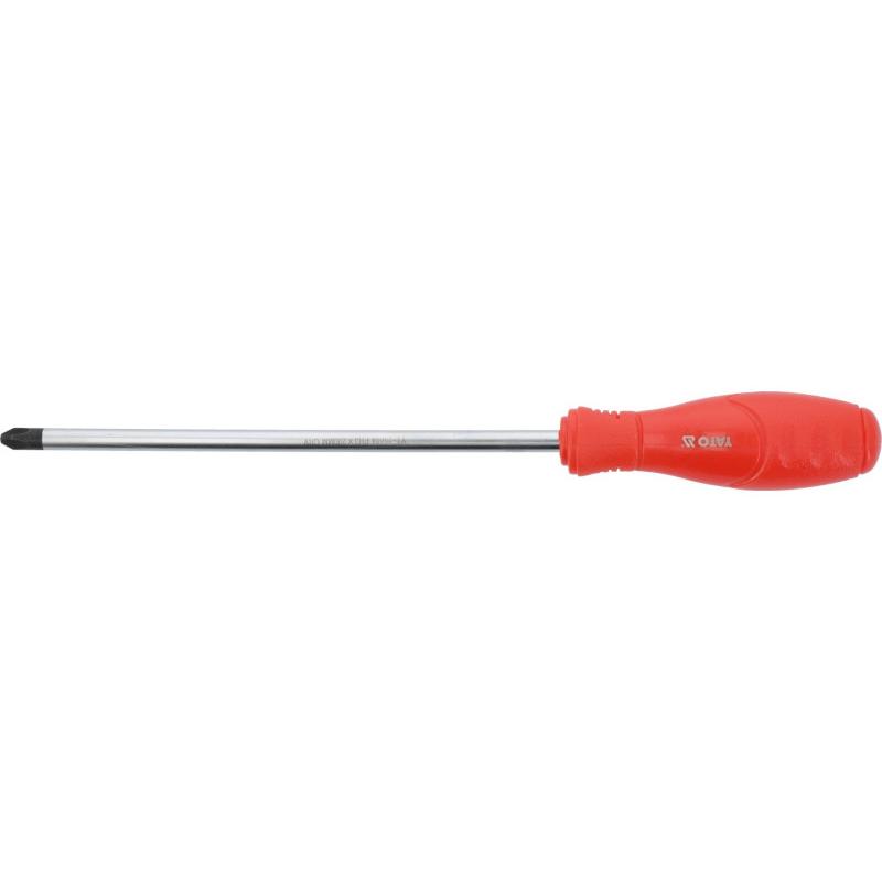YATO Csavarhúzó Philips PH3x200 mm mágneses CrV (YT-25684)