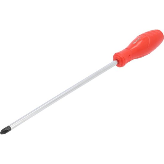 YATO Csavarhúzó Philips PH3x250 mm mágneses CrV (YT-25685) YATO Csavarhúzó Philips PH3x250 mm mágneses CrV (YT-25685)