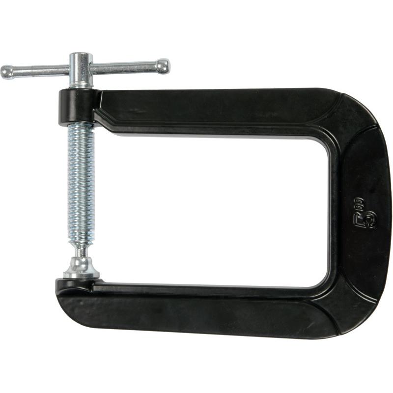 YATO C szorító 63 x 130 mm (YT-64190) YATO C szorító 63 x 130 mm (YT-64190)