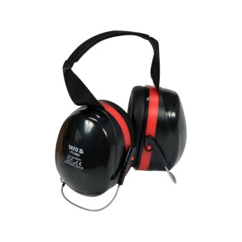 YATO Fülvédő tok 31 dB nyakpánttal (YT-74631) YATO Fülvédő tok 31 dB nyakpánttal (YT-74631)