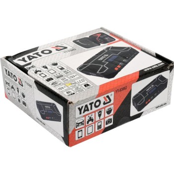 YATO Akkumulátor indító és power bank 12000mAh (YT-83082)