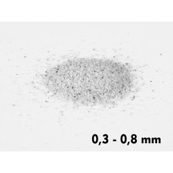 Homok kvarc 0,3-0,8 mm 25 kg zsákos kiszerelés (HOM0.3-0.8/25)