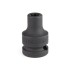 Légkulcsfej 1/2'' belső torx E10 KingTony Légkulcsfej 1/2'' belső torx E10 KingTony