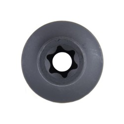 Légkulcsfej 1/2'' belső torx E10 KingTony Légkulcsfej 1/2'' belső torx E10 KingTony