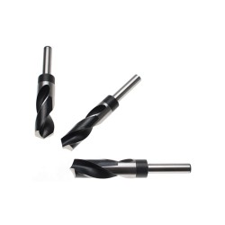 Csigafúró készlet HSS 22-24-25 mm 3 db-os - csökkentett szár:13 mm - BGS Csigafúró készlet HSS 22-24-25 mm 3 db-os - csökkentett szár:13 mm - BGS