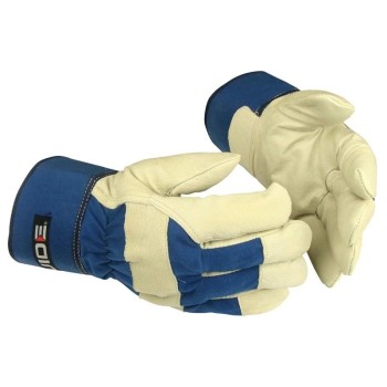 Kesztyű - munkakesztyű - sertésbőr Guide ''88'' 9/L Kesztyű - munkakesztyű - sertésbőr Guide ''88'' 9/L