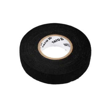 Bandázsszalag, textil 19x0.3 mm - 15 méter Yato Bandázsszalag, textil 19x0.3 mm - 15 méter Yato