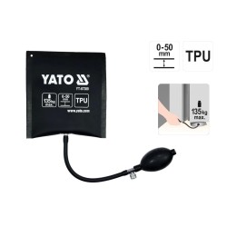 Feszítő légpárna - 150x160x1.3 mm - Yato