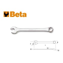 Csillag-villáskulcs Beta 19-es