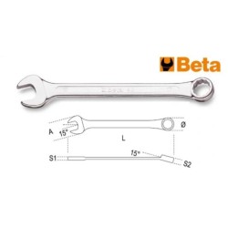 Csillag-villáskulcs Beta 36-os