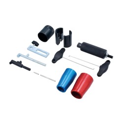 Kuplungszerelő DCT/DSG dupla kuplunghoz - VAG 6-7 Speed - Laser Kuplungszerelő DCT/DSG dupla kuplunghoz - VAG 6-7 Speed - Laser